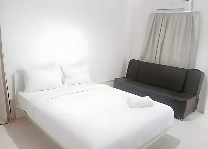 Xx Mitr Sukhumvit 2 - มิตร สุขุมวิท 2 Apartamento