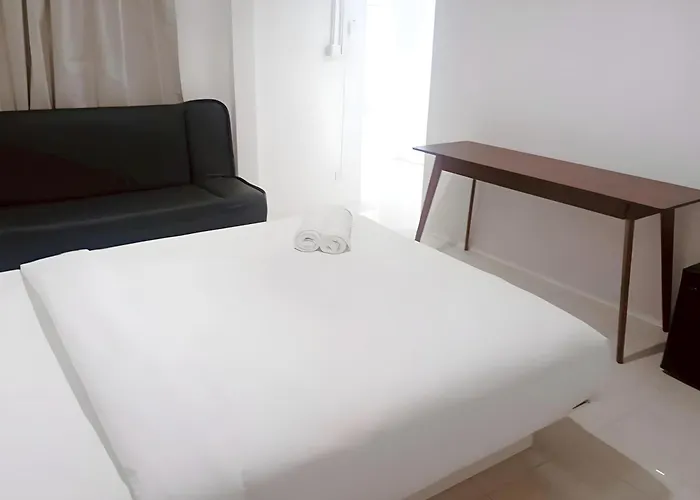 Mitr Sukhumvit 2 - มิตร สุขุมวิท 2 Apartament