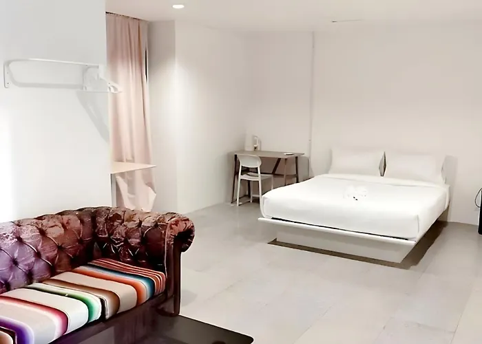 Mitr Sukhumvit 2 - มิตร สุขุมวิท 2 Apartament *
