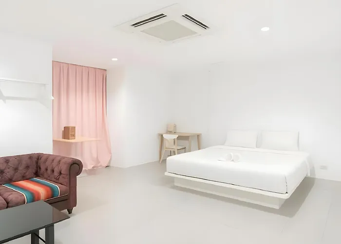 Xx Mitr Sukhumvit 2 - มิตร สุขุมวิท 2 Apartamento Bangkok
