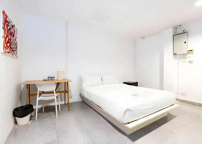 Xx Mitr Sukhumvit 2 - มิตร สุขุมวิท 2 Apartamento *