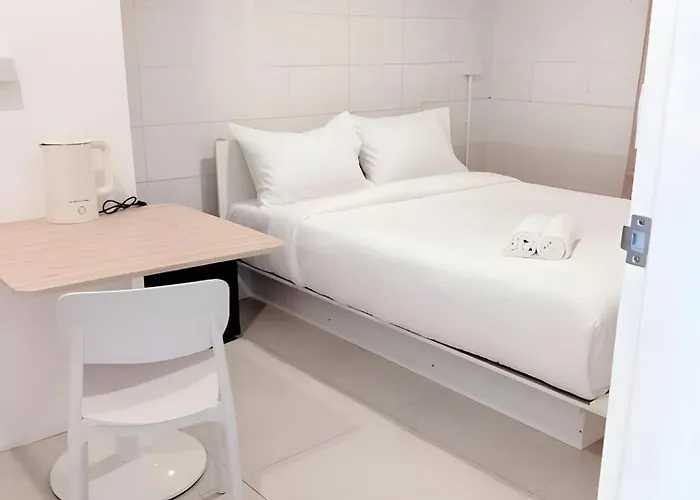 Apartament Mitr Sukhumvit 2 - มิตร สุขุมวิท 2 Bangkok