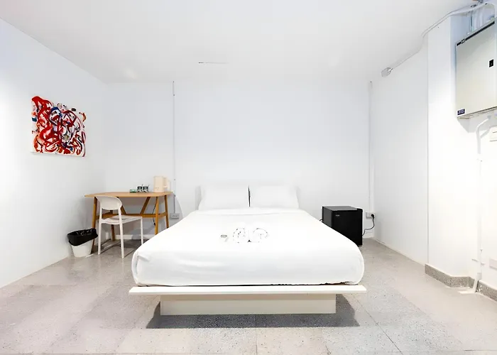 Apartament Mitr Sukhumvit 2 - มิตร สุขุมวิท 2
