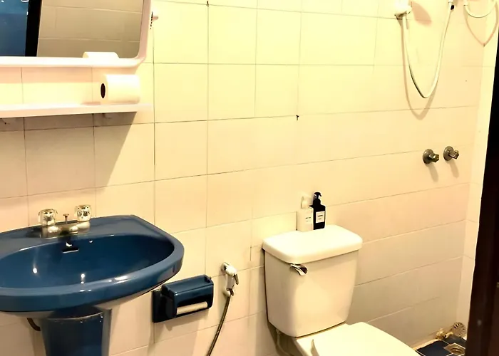 Mitr Sukhumvit 2 - มิตร สุขุมวิท 2 Apartament Bangkok