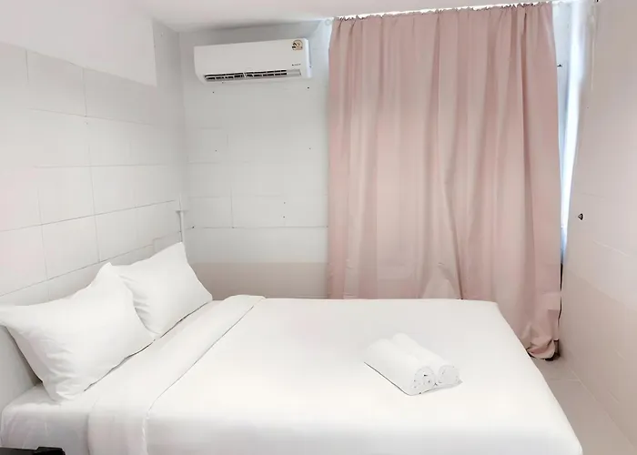 Xx Mitr Sukhumvit 2 - มิตร สุขุมวิท 2 Apartamento Bangkok