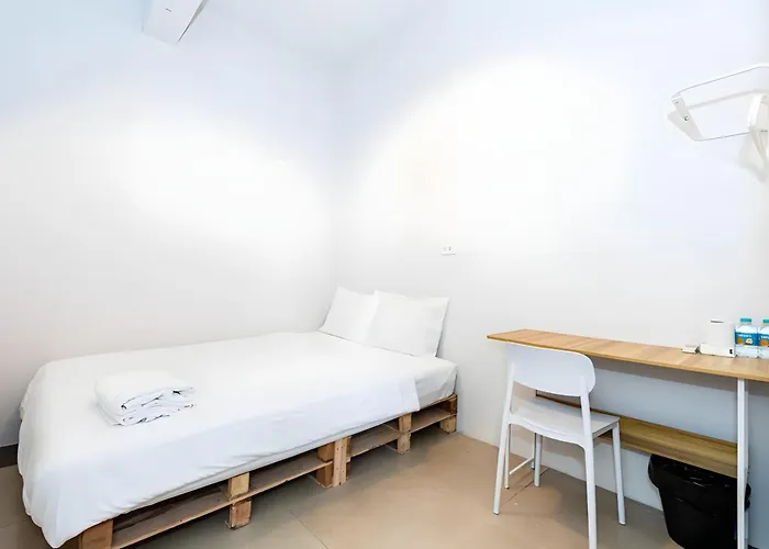 Xx Mitr Sukhumvit 2 - มิตร สุขุมวิท 2 Apartamento