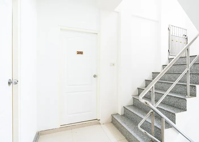 Apartament Mitr Sukhumvit 2 - มิตร สุขุมวิท 2 *