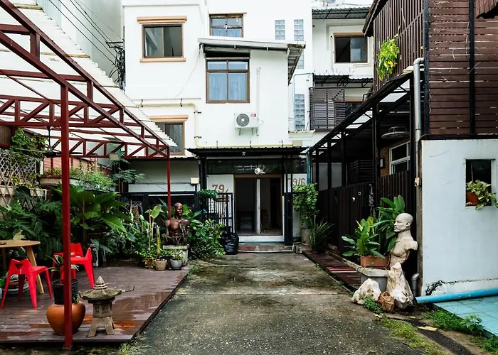 Apartamento Xx Mitr Sukhumvit 2 - มิตร สุขุมวิท 2