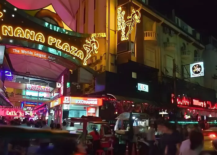 Xx Mitr Sukhumvit 2 - มิตร สุขุมวิท 2 *